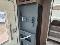 ADRIA Coral Supreme 670 DL Klimaauto, LED, Navi, RFK