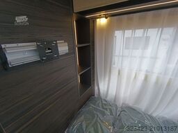 ADRIA Astella 644 DP Backofen,ALDE,Klima,Markise,Cityw