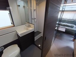 ADRIA Astella 644 DP Backofen,ALDE,Klima,Markise,Cityw