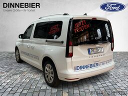 FORD TOURNEO CONNECT (L1) Titanium 84 kW