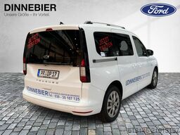 FORD TOURNEO CONNECT (L1) Titanium 84 kW