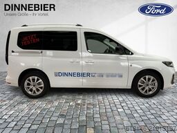 FORD TOURNEO CONNECT (L1) Titanium 84 kW