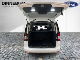 FORD TOURNEO CONNECT (L1) Titanium 84 kW