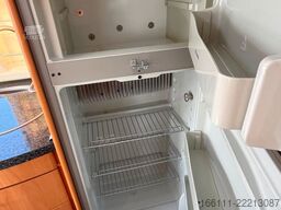HYMER/ERIBA B 614 - Festbett- Klima -  - Solar -
