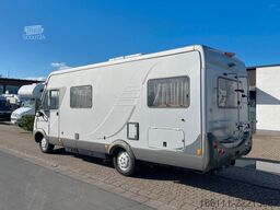 HYMER/ERIBA B 614 - Festbett- Klima -  - Solar -