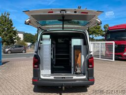 VW T6.1 KA/ 4x4/ Diff-Sprerre/ LED/ AC/ Werkstatt