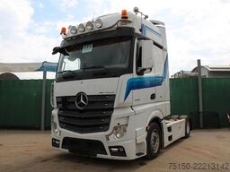 MERCEDES-BENZ 1845 4x2 LL GigaSpace 2 x Tank MULTI Nr.: 133