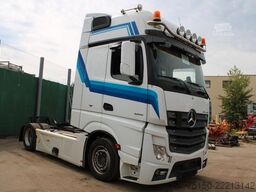 MERCEDES-BENZ 1845 4x2 LL GigaSpace 2 x Tank MULTI Nr.: 133