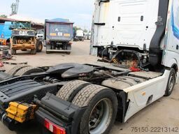 MERCEDES-BENZ 1845 4x2 LL GigaSpace 2 x Tank MULTI Nr.: 133