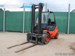 LINDE H35D - 3,5 to - Nr.: 009