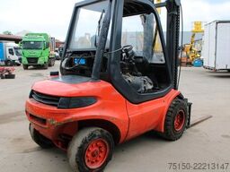 LINDE H35D - 3,5 to - Nr.: 009