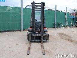 LINDE H35D - 3,5 to - Nr.: 009
