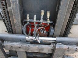 LINDE H35D - 3,5 to - Nr.: 009