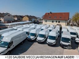 IVECO DAILY 35S18V L3H3 AUTOMATIK HOCHDACH! AHK 176 PS