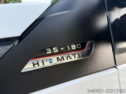 IVECO DAILY NEW MODEL 35S18V L3H2 AUTOMATIK 176PS AHK!