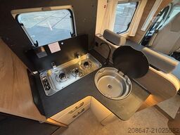 CORIGON T Advanced 700 S *Automatik*Hubbett*Isofix*