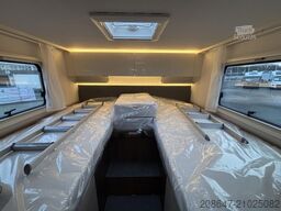 CORIGON T Advanced 700 S *Automatik*Hubbett*Isofix*