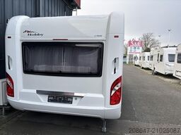 HOBBY Excellent 560 CFe *Top Zustand*1. Hand*