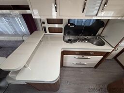 HOBBY Excellent 560 CFe *Top Zustand*1. Hand*