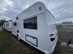 TABBERT Cazadora 495 HE 2.3 *Modell 2026*2.000 kg*