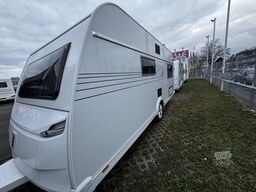 TABBERT Cazadora 495 HE 2.3 *Modell 2026*2.000 kg*