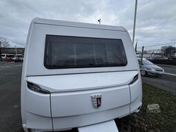 TABBERT Cazadora 495 HE 2.3 *Modell 2026*2.000 kg*