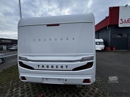 TABBERT Cazadora 495 HE 2.3 *Modell 2026*2.000 kg*