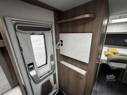 TABBERT Cazadora 495 HE 2.3 *Modell 2026*2.000 kg*