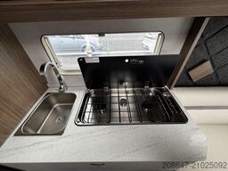 TABBERT Cazadora 495 HE 2.3 *Modell 2026*2.000 kg*