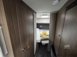 TABBERT Cazadora 495 HE 2.3 *Modell 2026*2.000 kg*