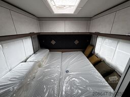 TABBERT Cazadora 495 HE 2.3 *Modell 2026*2.000 kg*