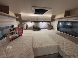 BÜRSTNER Limited T 690 G *Hubbett*TV*Safety Paket*Isofix*