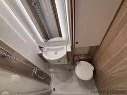 BÜRSTNER Limited T 690 G *Hubbett*TV*Safety Paket*Isofix*