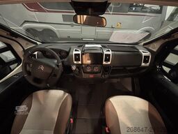 BÜRSTNER Limited T 690 G *Hubbett*TV*Safety Paket*Isofix*