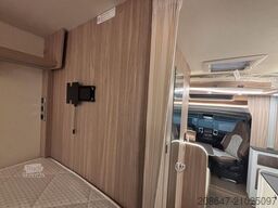 BÜRSTNER Limited T 690 G *Hubbett*TV*Safety Paket*Isofix*