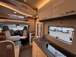 BÜRSTNER Limited T 690 G *Lithium*Hubbett*Autom. SAT/TV*