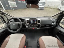 BÜRSTNER Limited T 690 G *Lithium*Hubbett*Autom. SAT/TV*