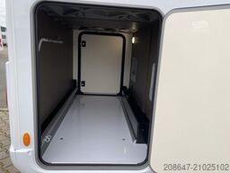 BÜRSTNER B66 TD 690 *Hubbett*Automatik*Markise*Lithium*