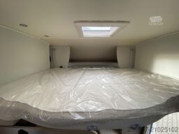 BÜRSTNER B66 TD 690 *Hubbett*Automatik*Markise*Lithium*