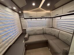 BÜRSTNER Lyseo TD 744 *Automatik*Winterpaket*RFK*