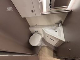 BÜRSTNER Lyseo TD 744 *Automatik*Winterpaket*RFK*