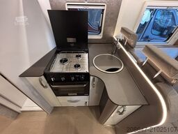 BÜRSTNER Lyseo TD 744 *Automatik*Winterpaket*RFK*