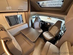 BÜRSTNER Lyseo TD 744 *Automatik*Winterpaket*RFK*