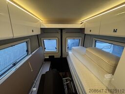 BÜRSTNER Eliseo C 642 *Schlafdach*Solar*AHK*Markise*