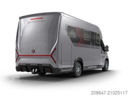 BÜRSTNER Signature SFT 7.0 *Lithium 300 Ah*Solar*Markise*