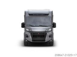 BÜRSTNER Signature SFT 7.0 *Lithium 300 Ah*Solar*Markise*