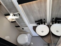 BÜRSTNER Signature SFT 7.0 *Lithium 300 Ah*Solar*Markise*