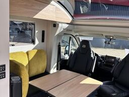 BÜRSTNER Signature SFT 7.0 *Lithium 300 Ah*Solar*Markise*