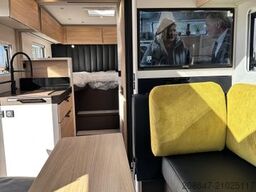 BÜRSTNER Signature SFT 7.0 *Lithium 300 Ah*Solar*Markise*