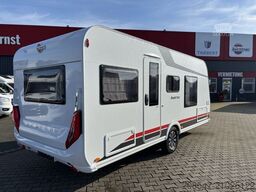 BÜRSTNER Averso 485 TS *2000kg*Averso Paket*Gas/Kombi*